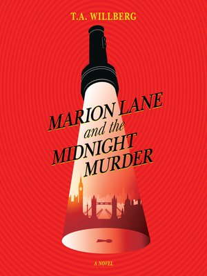 cover image of Marion Lane and the Midnight Murder
